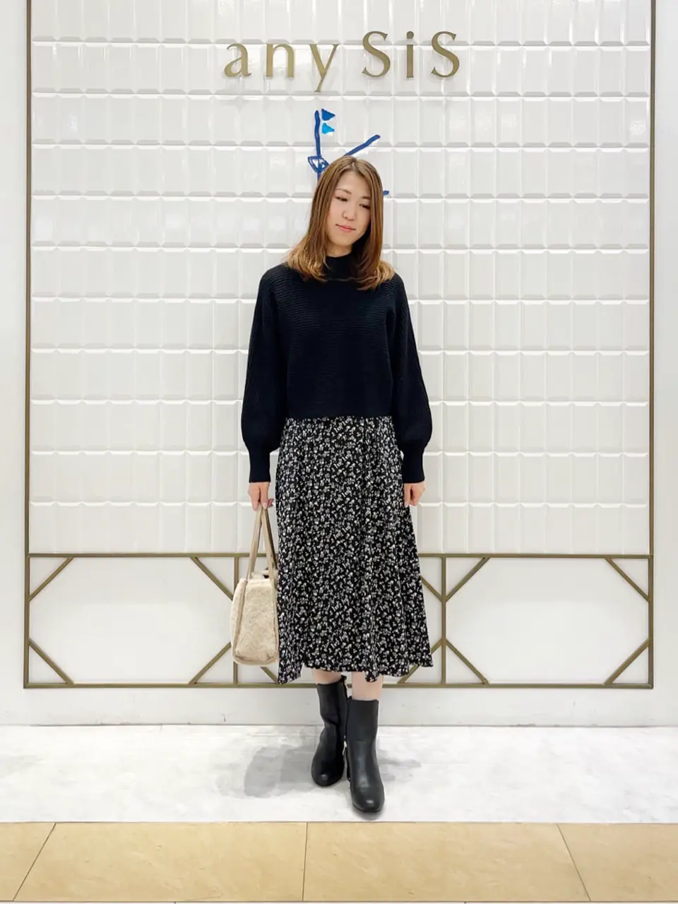  上田 コーディネート画像