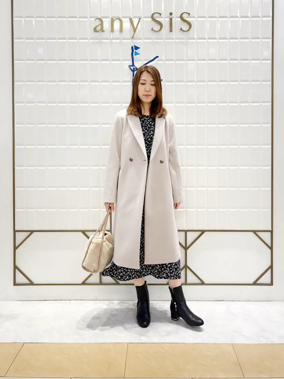  上田 コーディネート画像