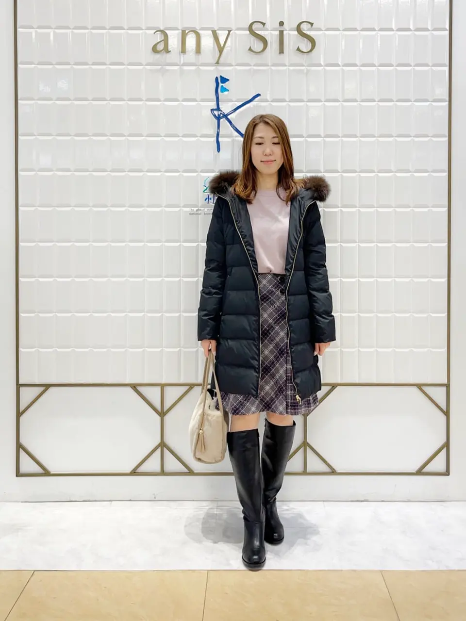  上田 コーディネート画像