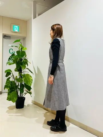 ANY SIS 石川 コーディネート画像