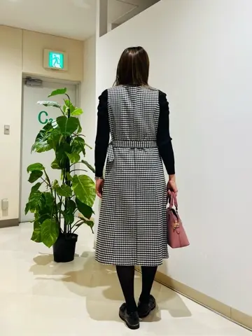 ANY SIS 石川 コーディネート画像