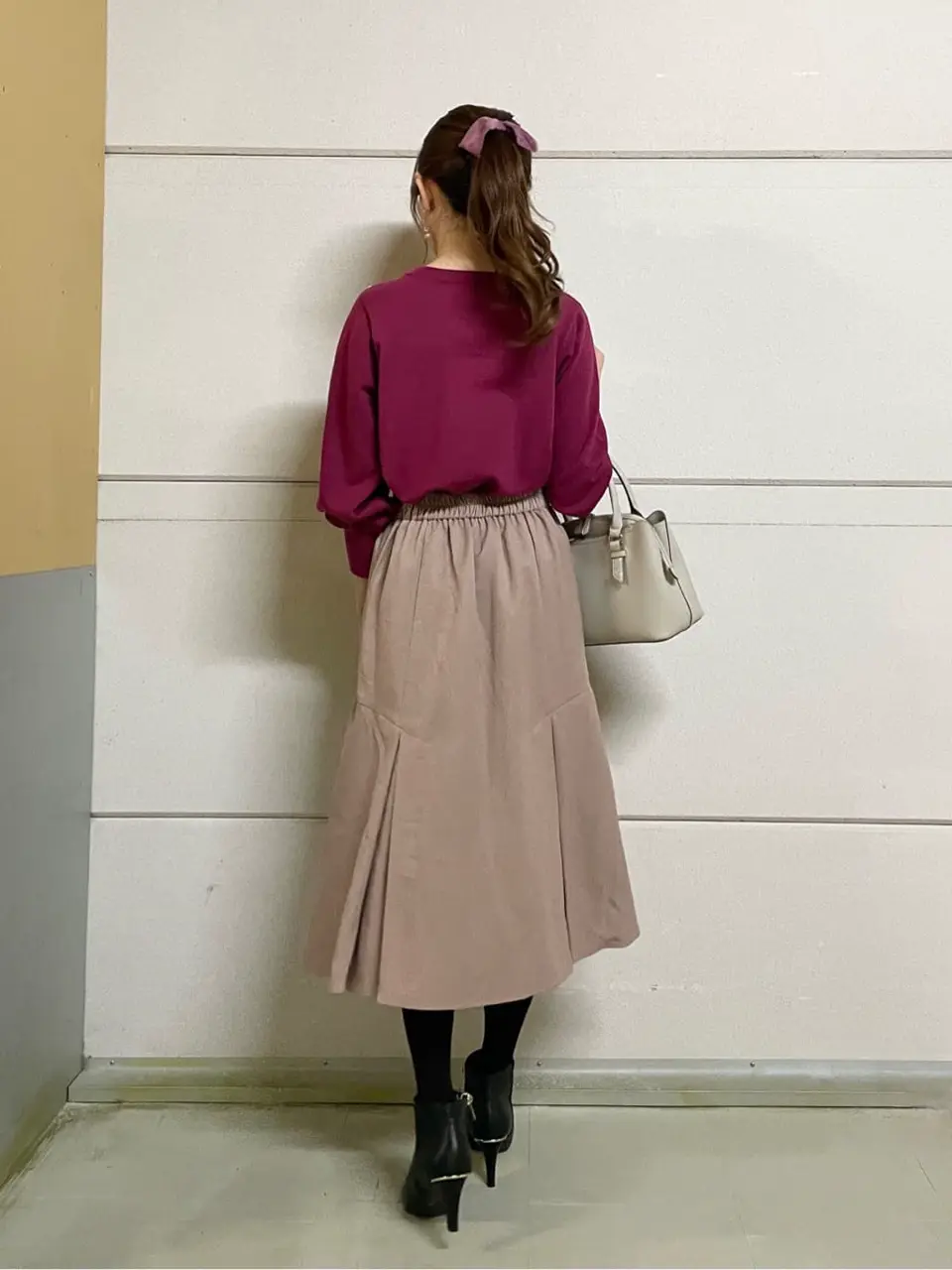 ANY SIS みぃ コーディネート画像