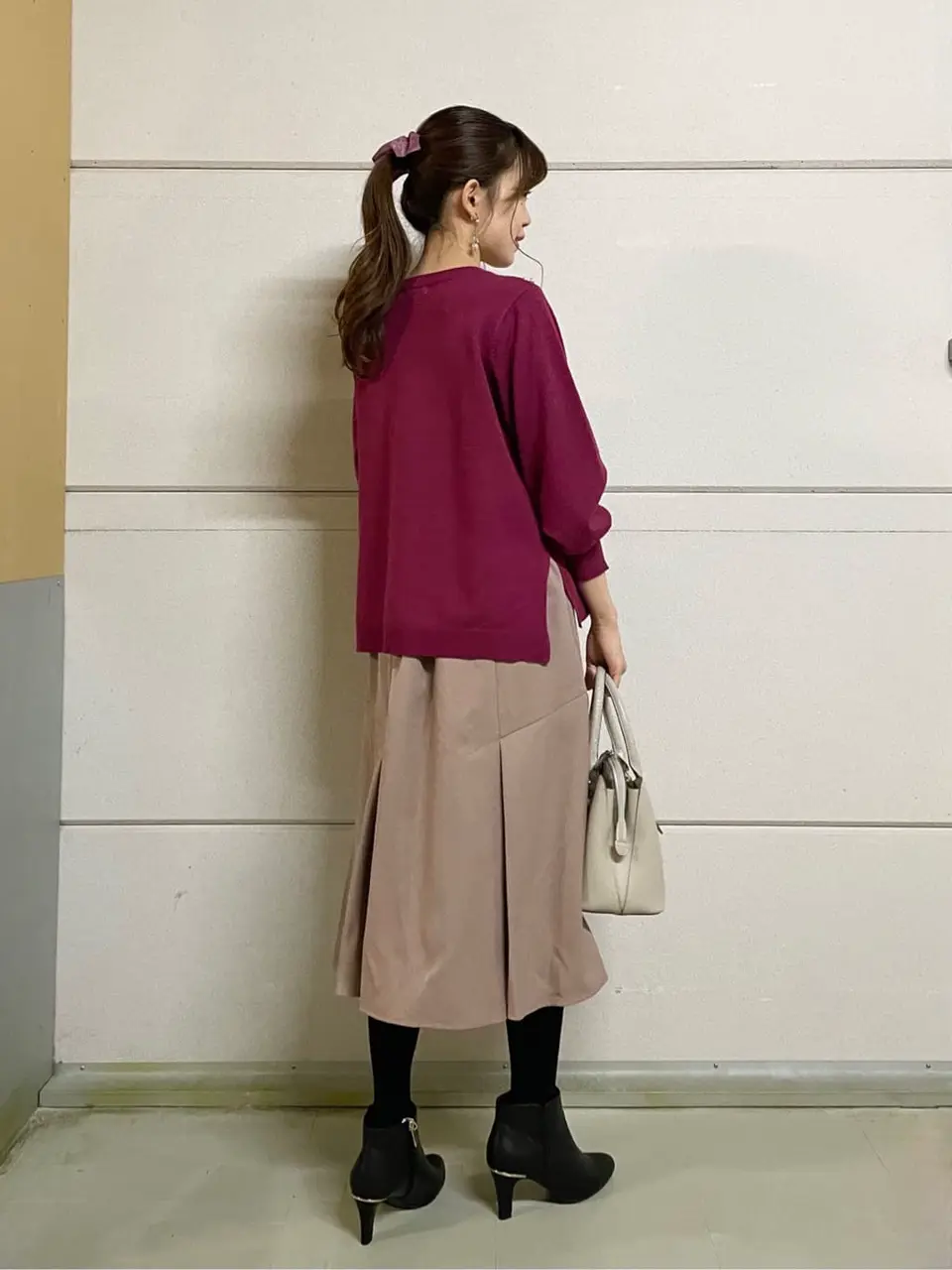 ANY SIS みぃ コーディネート画像