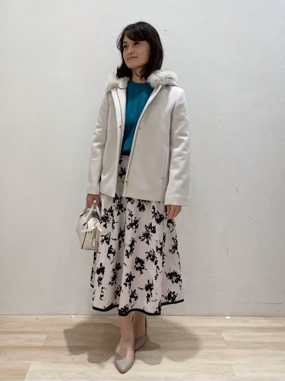  西出 コーディネート画像