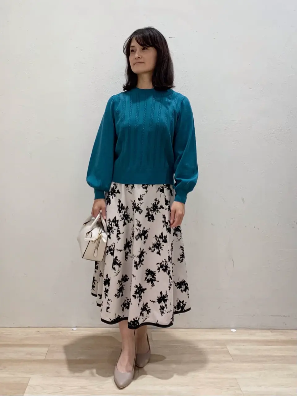  西出 コーディネート画像