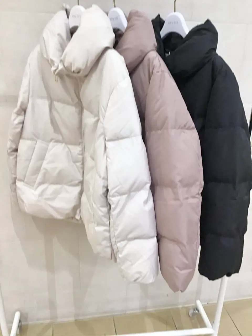 ANY SIS 藤森 コーディネート画像