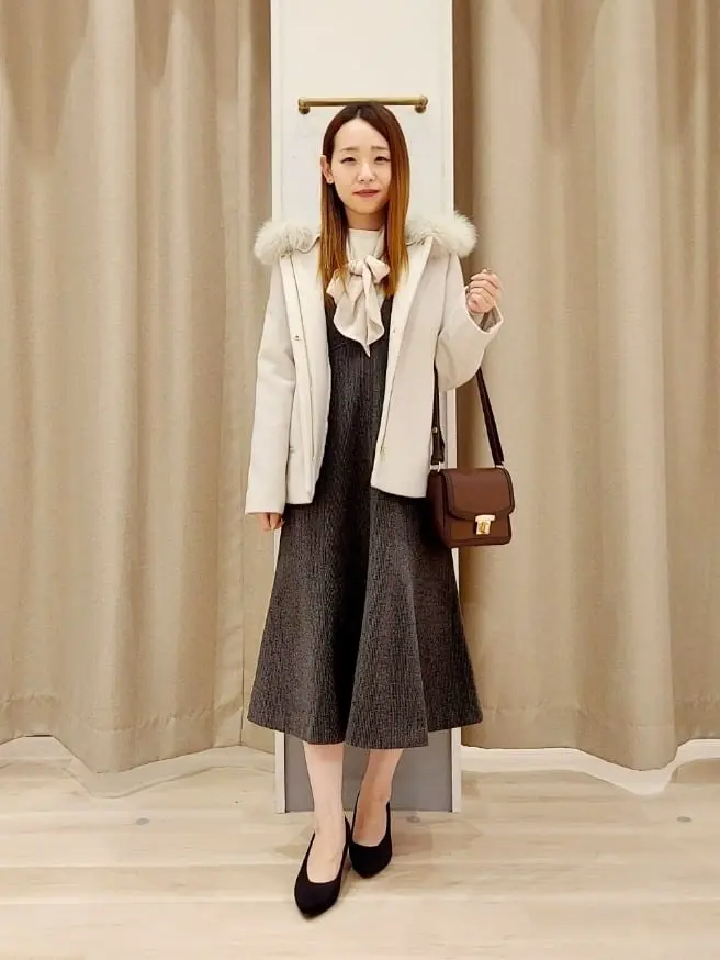 ANY SIS 齋藤 コーディネート画像