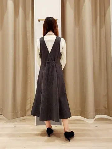 ANY SIS 齋藤 コーディネート画像