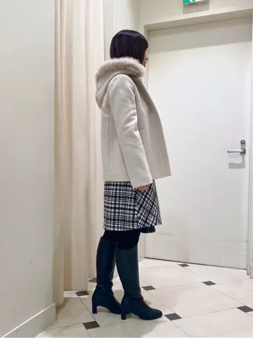 ANY SIS 村上 コーディネート画像