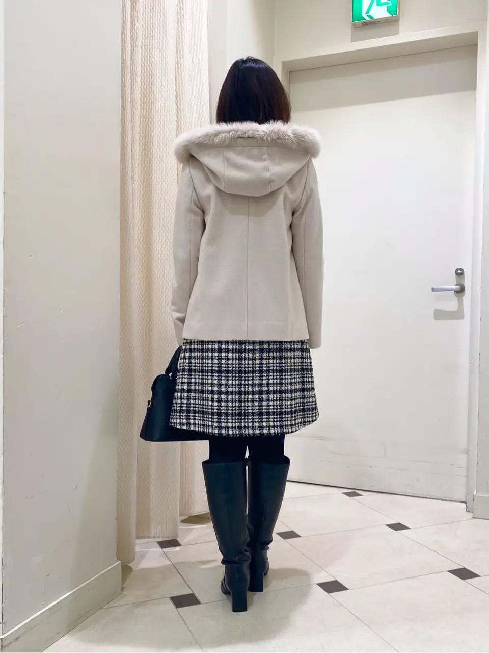 ANY SIS 村上 コーディネート画像