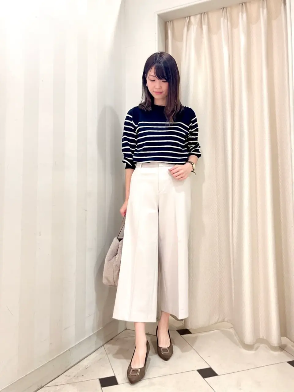 ANY SIS 金井 コーディネート画像