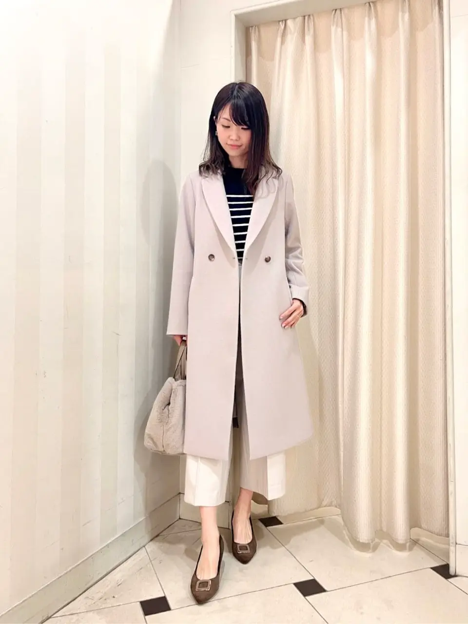 ANY SIS 金井 コーディネート画像