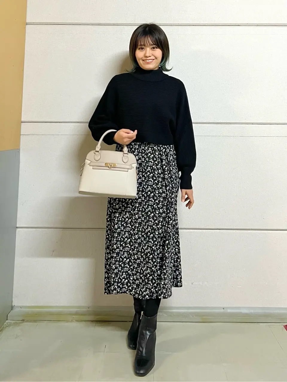 ANY SIS 浅倉 コーディネート画像