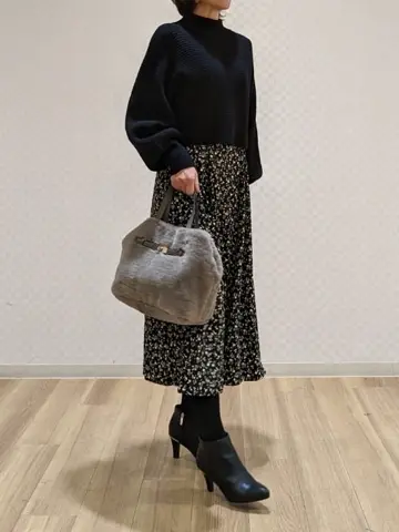 ANY SIS 見帆 コーディネート画像