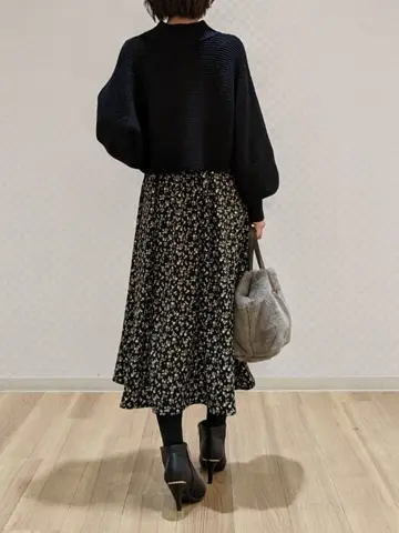 ANY SIS 見帆 コーディネート画像