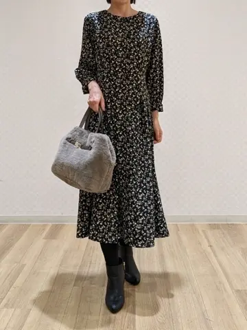 ANY SIS 見帆 コーディネート画像