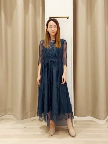 ANY SIS 齋藤 コーディネート画像