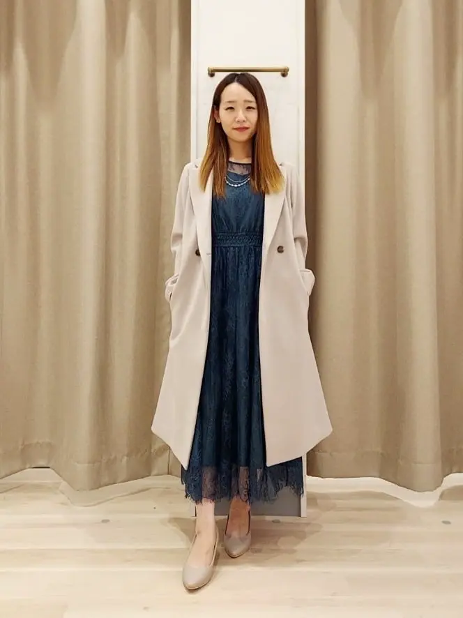 ANY SIS 齋藤 コーディネート画像