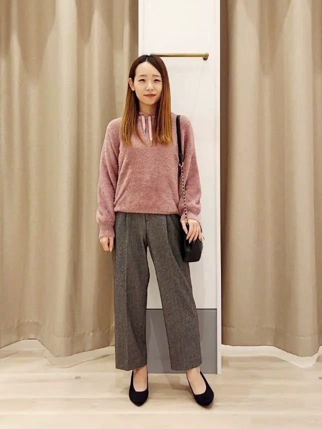 ANY SIS 齋藤 コーディネート画像