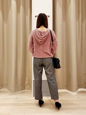 ANY SIS 齋藤 コーディネート画像