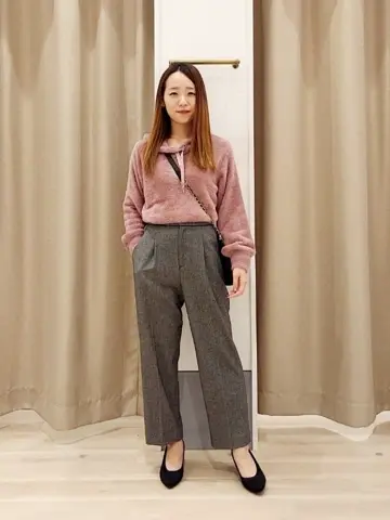 ANY SIS 齋藤 コーディネート画像