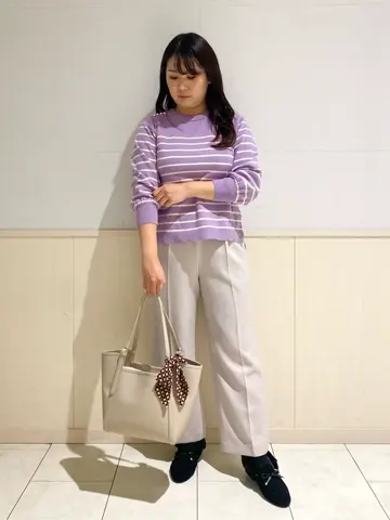 ANY SIS 寺嶋 コーディネート画像