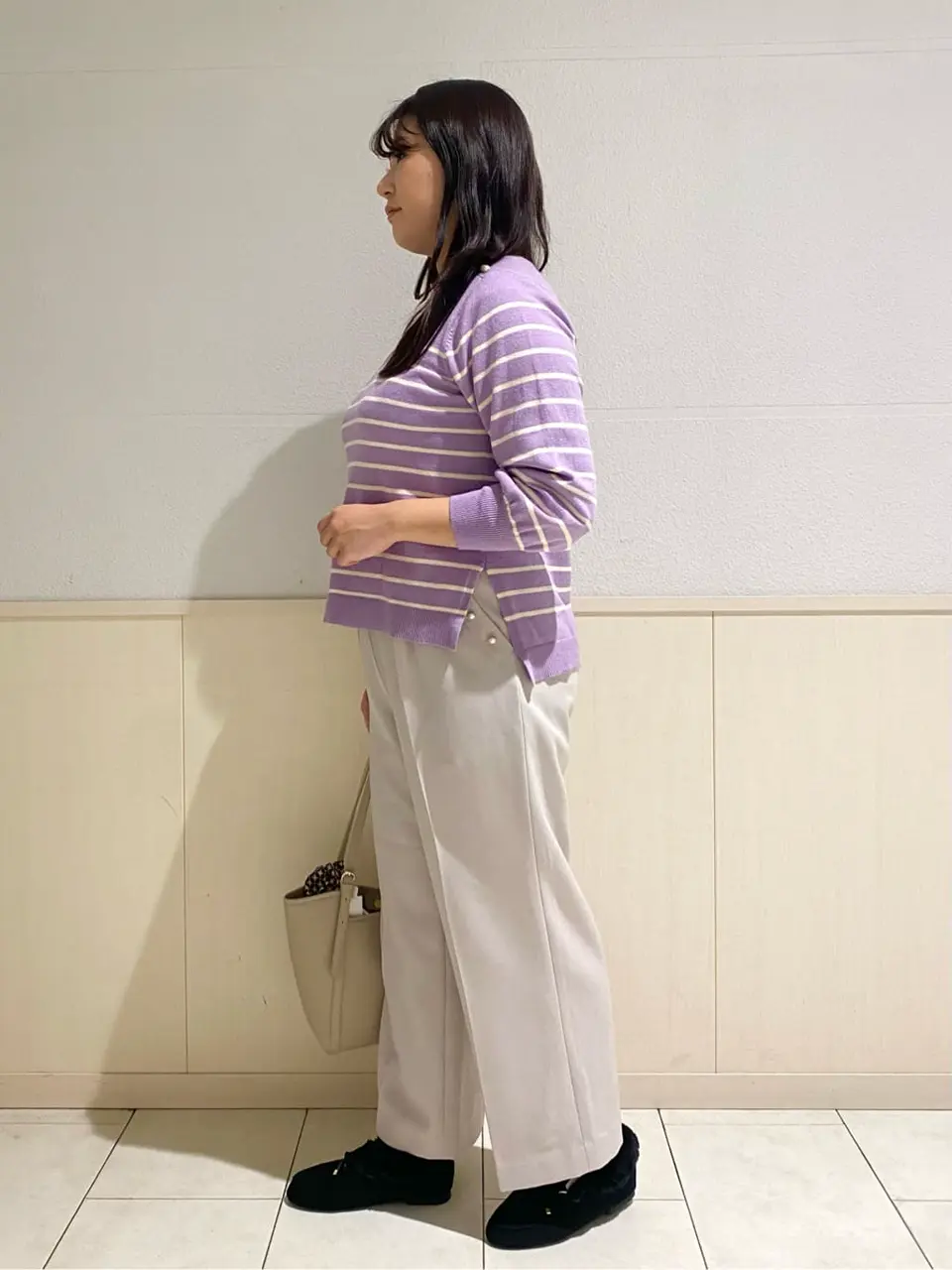 ANY SIS 寺嶋 コーディネート画像