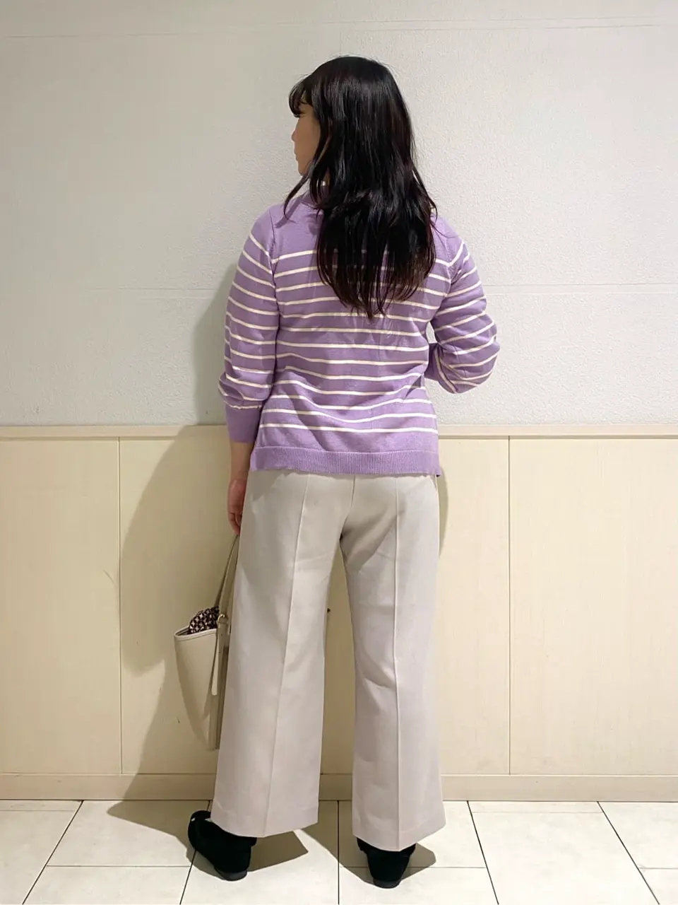 ANY SIS 寺嶋 コーディネート画像