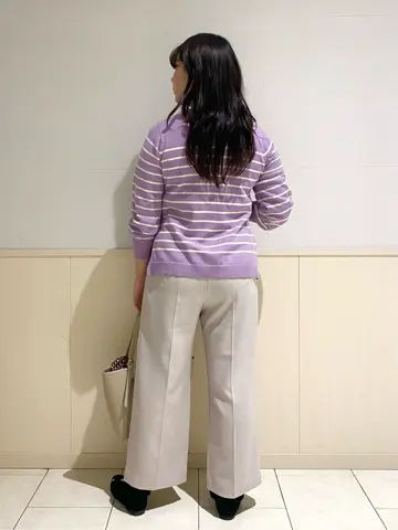 ANY SIS 寺嶋 コーディネート画像