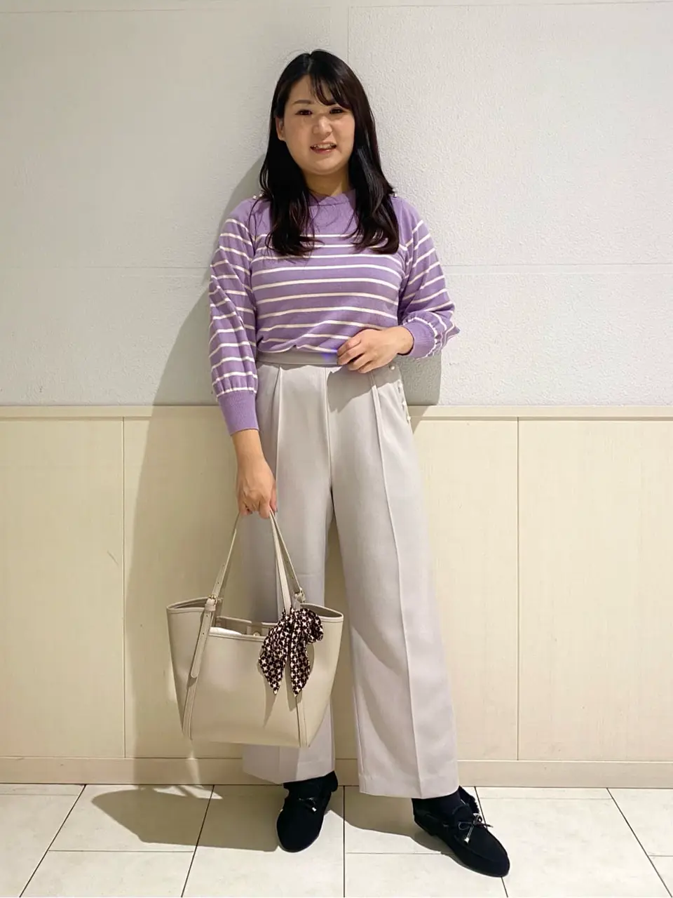 ANY SIS 寺嶋 コーディネート画像