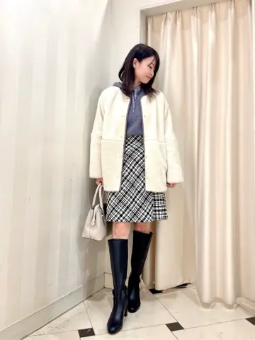 ANY SIS 金井 コーディネート画像