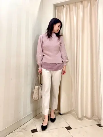 ANY SIS 金井 コーディネート画像