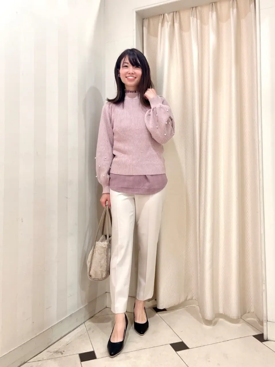 ANY SIS 金井 コーディネート画像