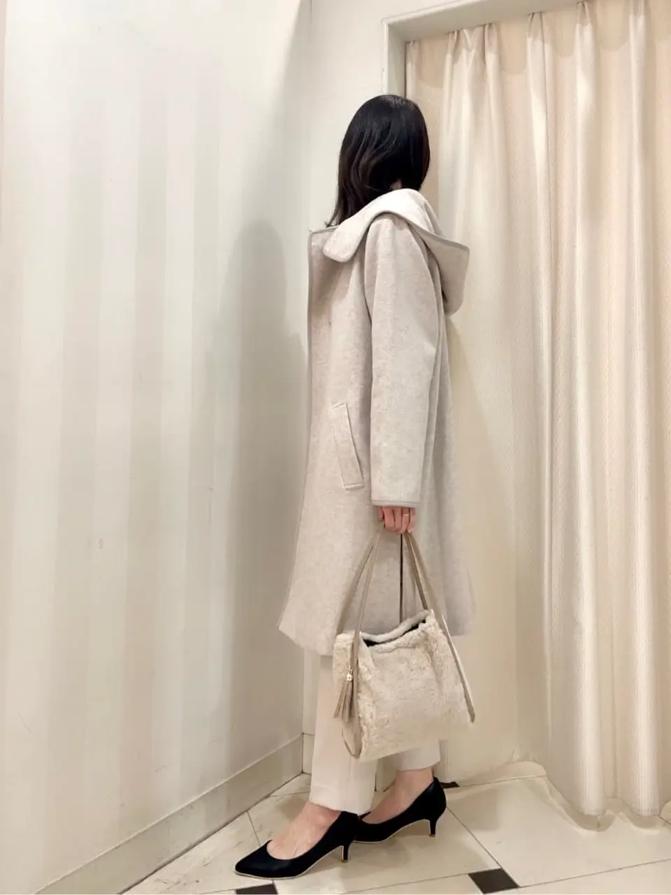 ANY SIS 金井 コーディネート画像