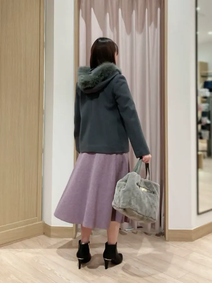 ANY SIS 濱口 コーディネート画像