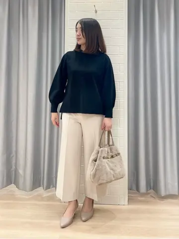 ANY SIS 丸岡 コーディネート画像