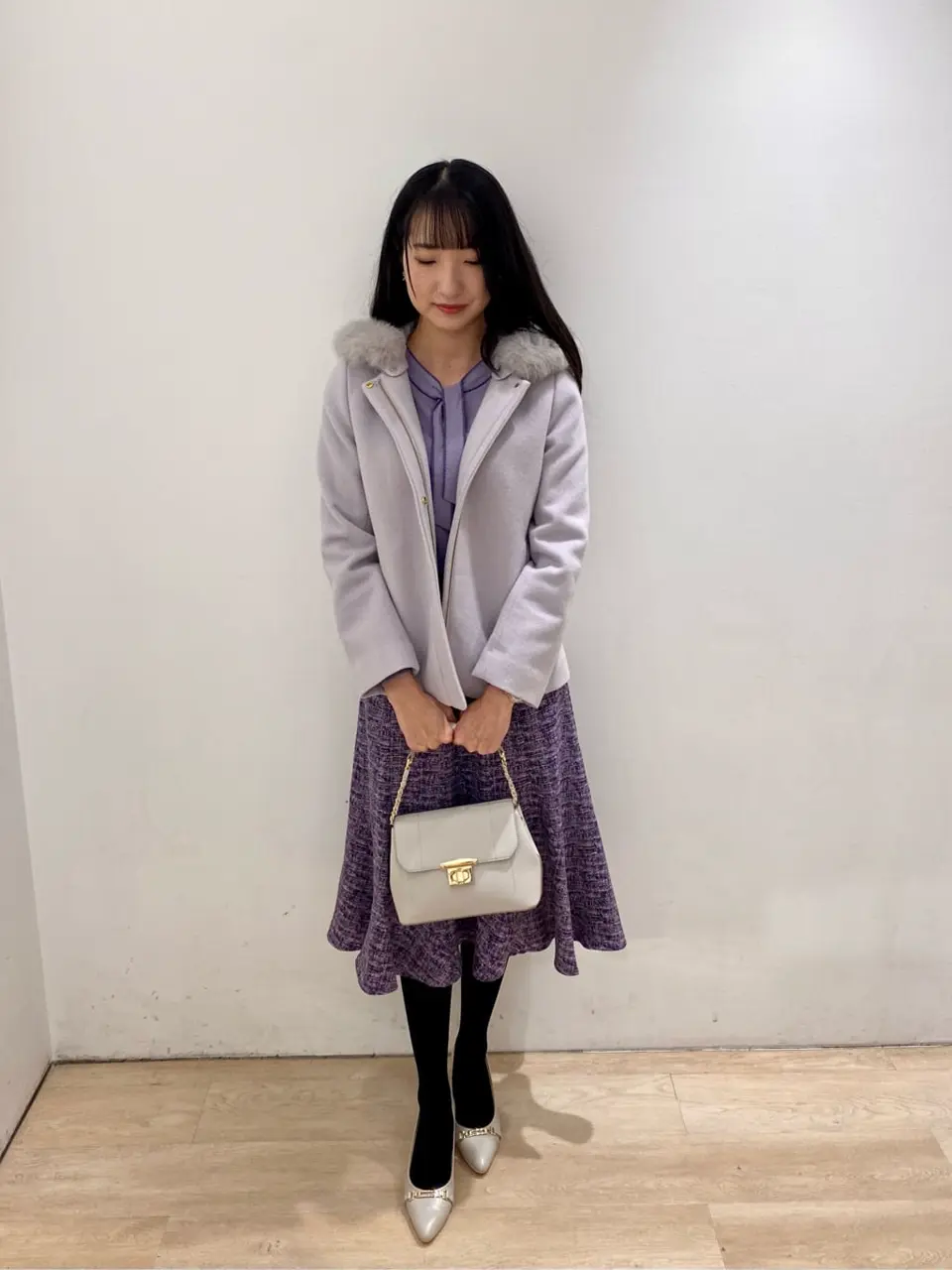  安原 コーディネート画像