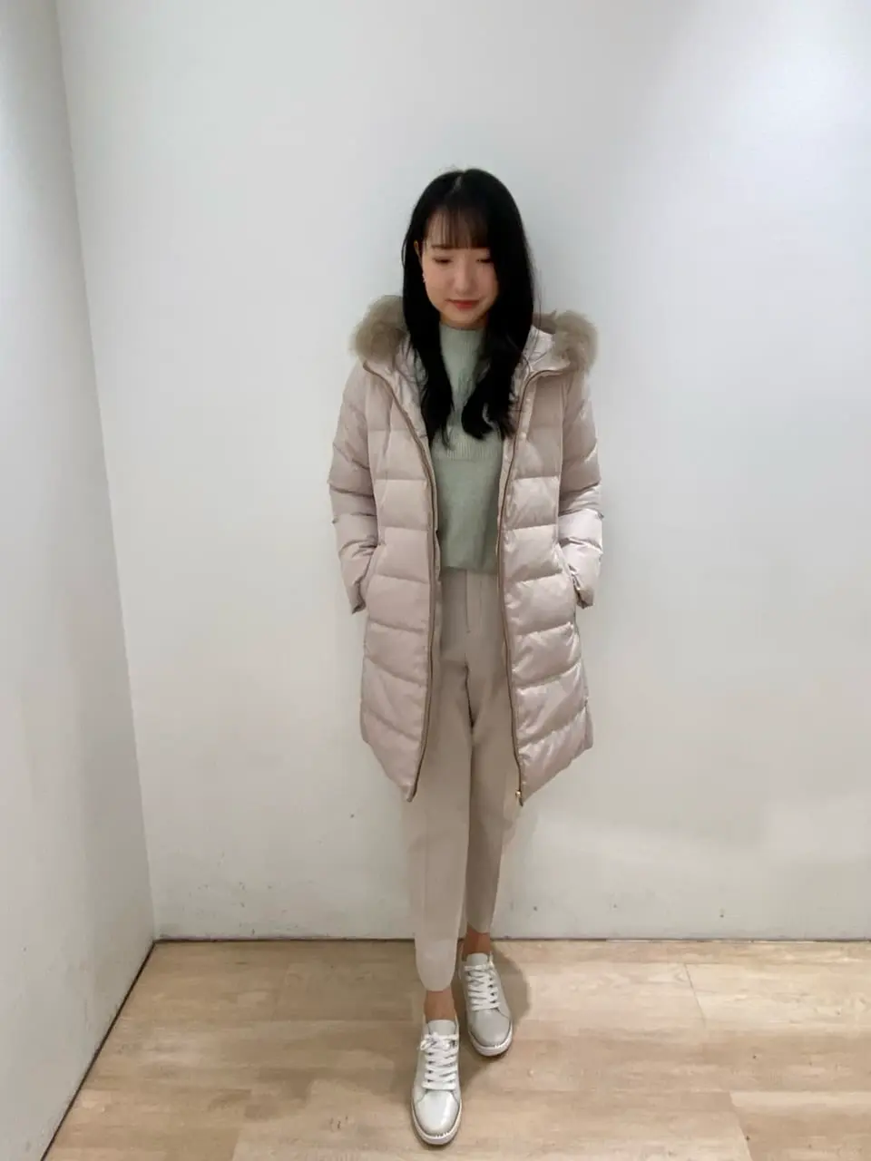  安原 コーディネート画像