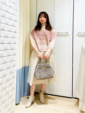 ANY SIS 藤田 コーディネート画像