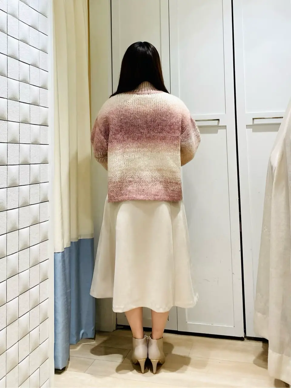 ANY SIS 藤田 コーディネート画像