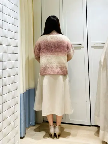 ANY SIS 藤田 コーディネート画像