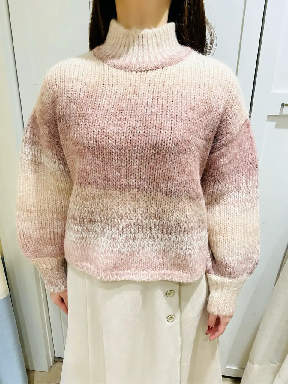 ANY SIS 藤田 コーディネート画像