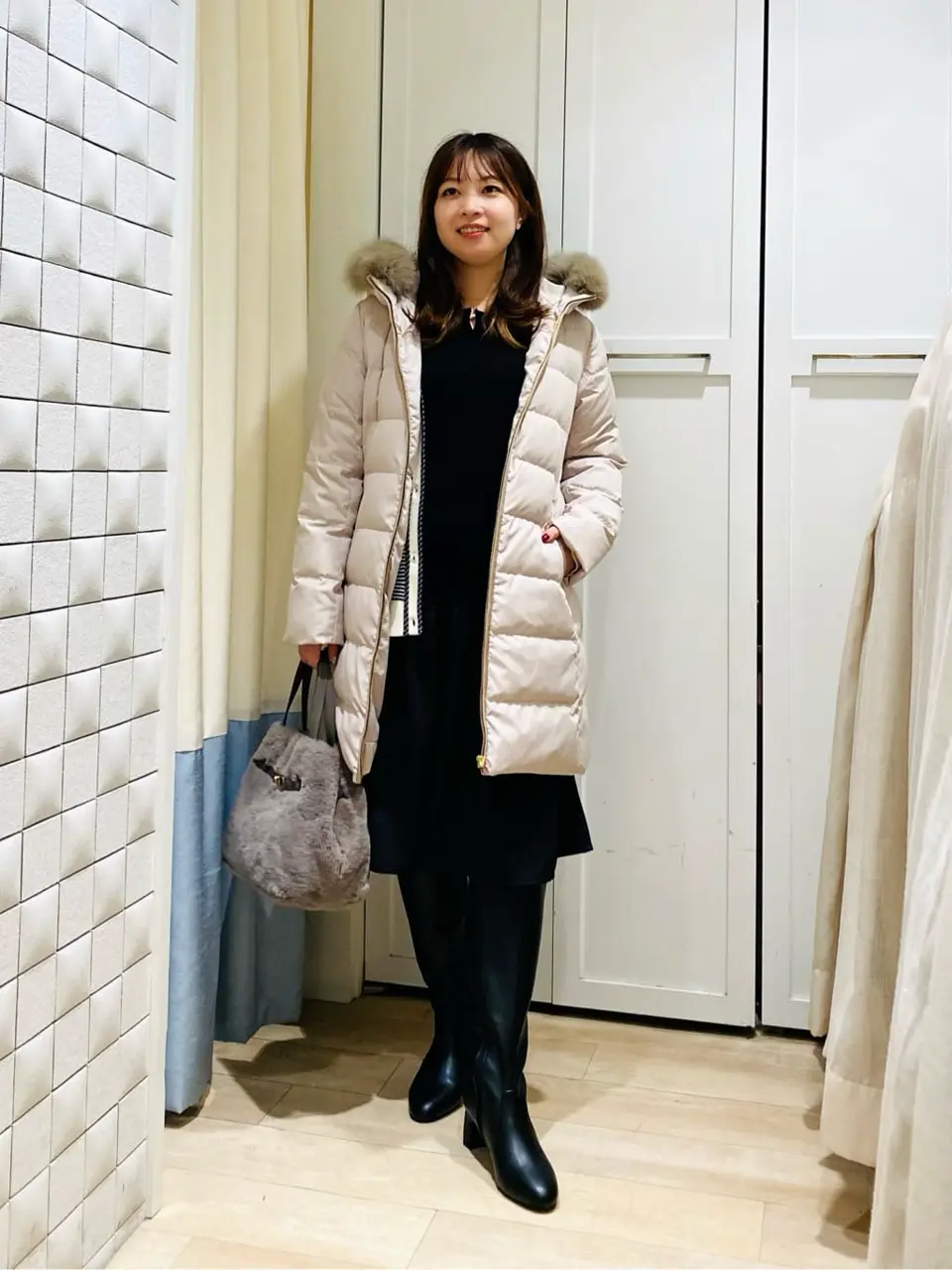  藤田 コーディネート画像