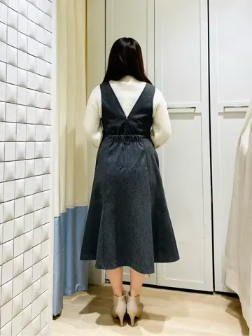 ANY SIS 藤田 コーディネート画像