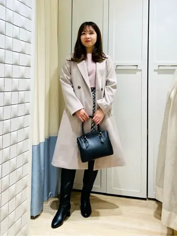 ANY SIS 藤田 コーディネート画像