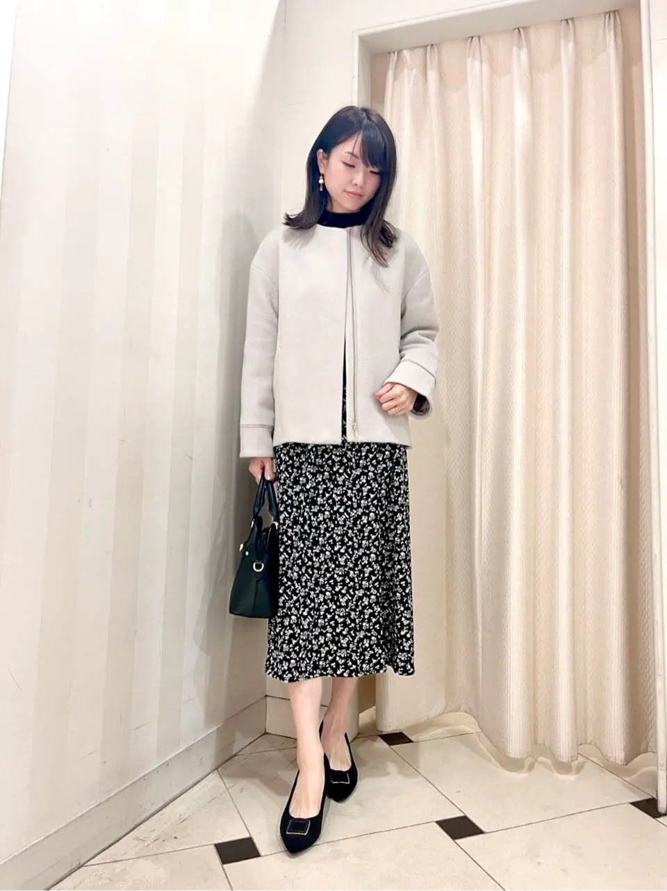 ANY SIS 金井 コーディネート画像