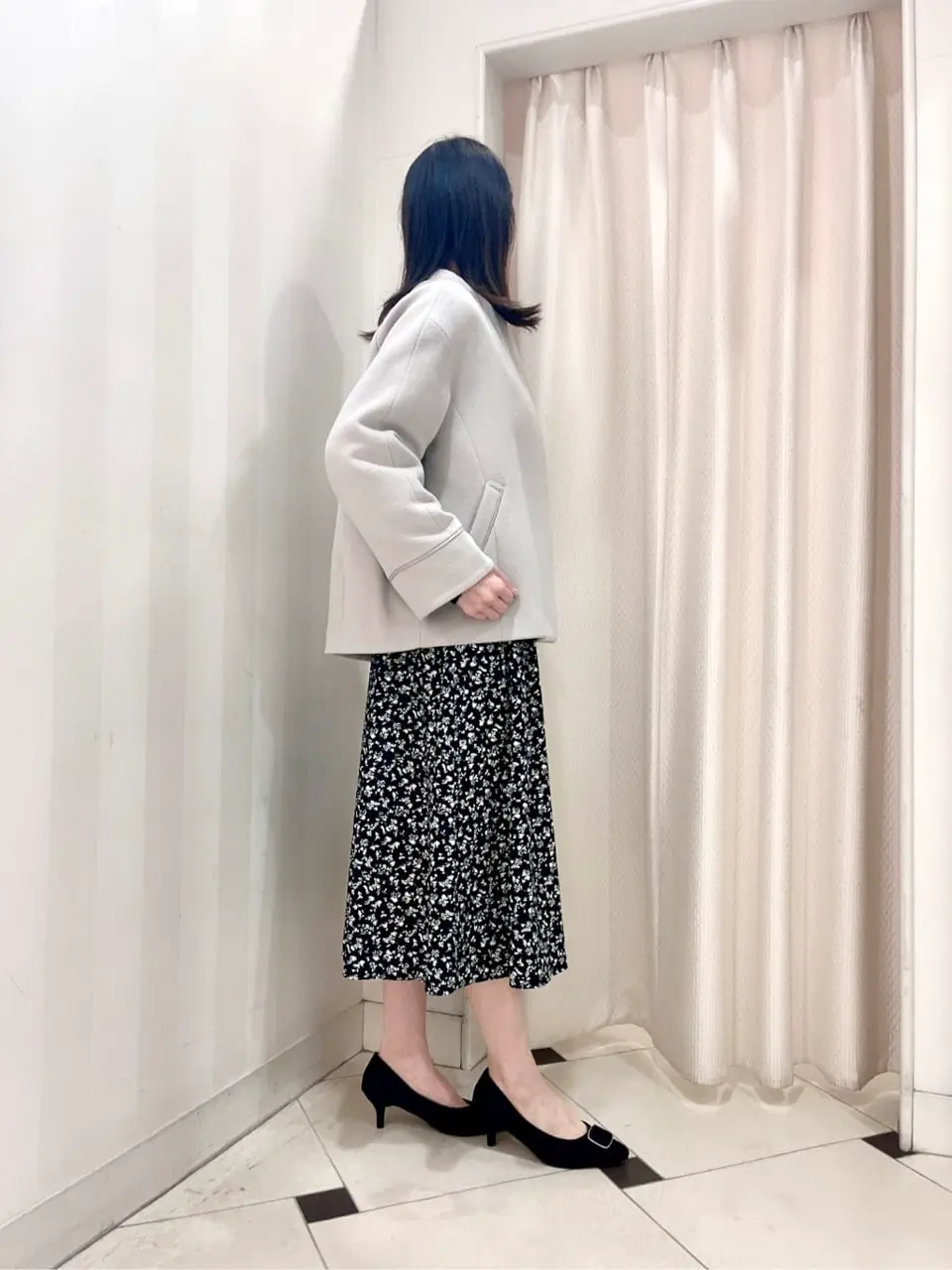 ANY SIS 金井 コーディネート画像