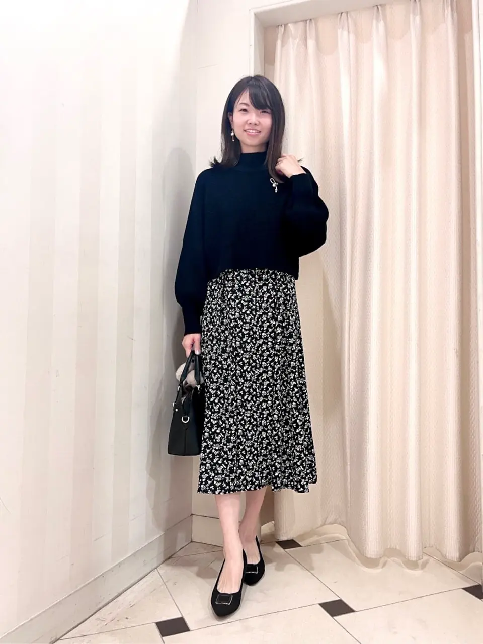 ANY SIS 金井 コーディネート画像