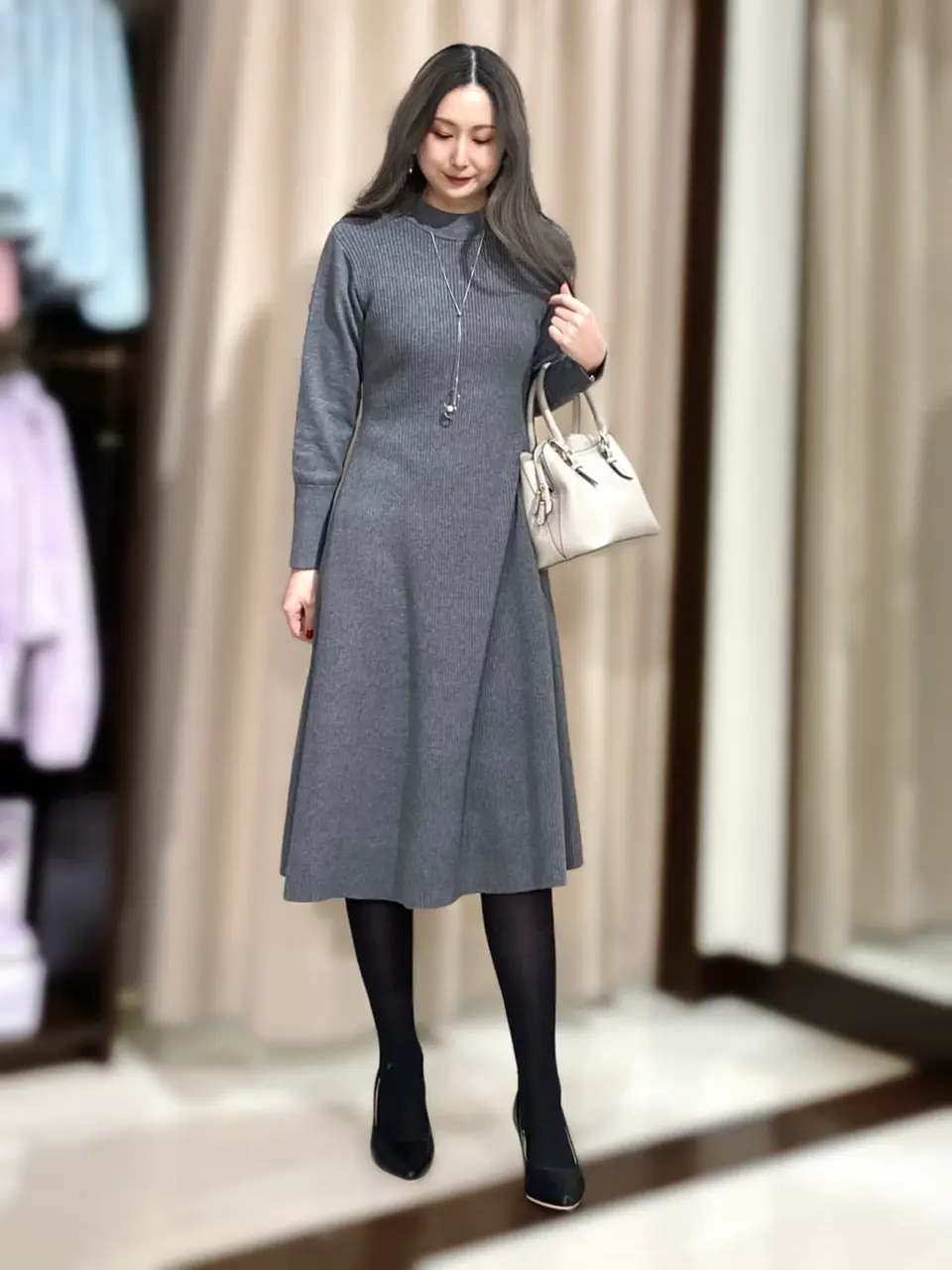 ANY SIS STAFF コーディネート画像