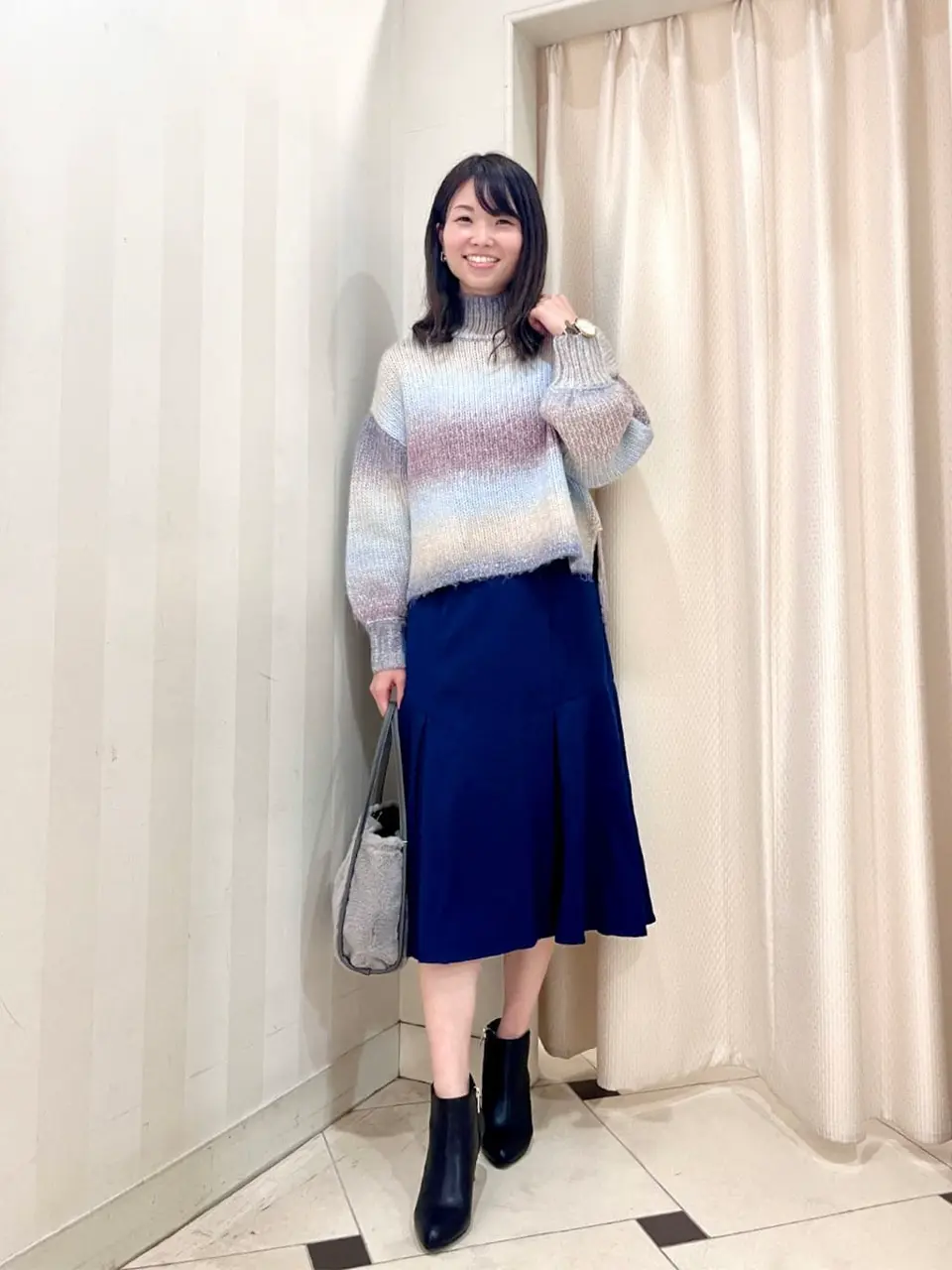 ANY SIS 金井 コーディネート画像